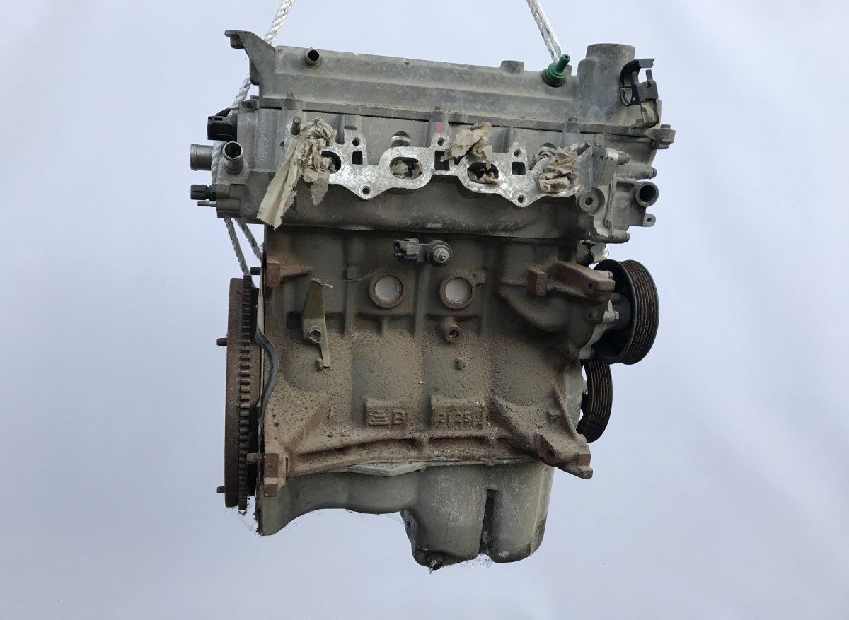 Engine TOYOTA YARIS II (XP90) (2005-2013)