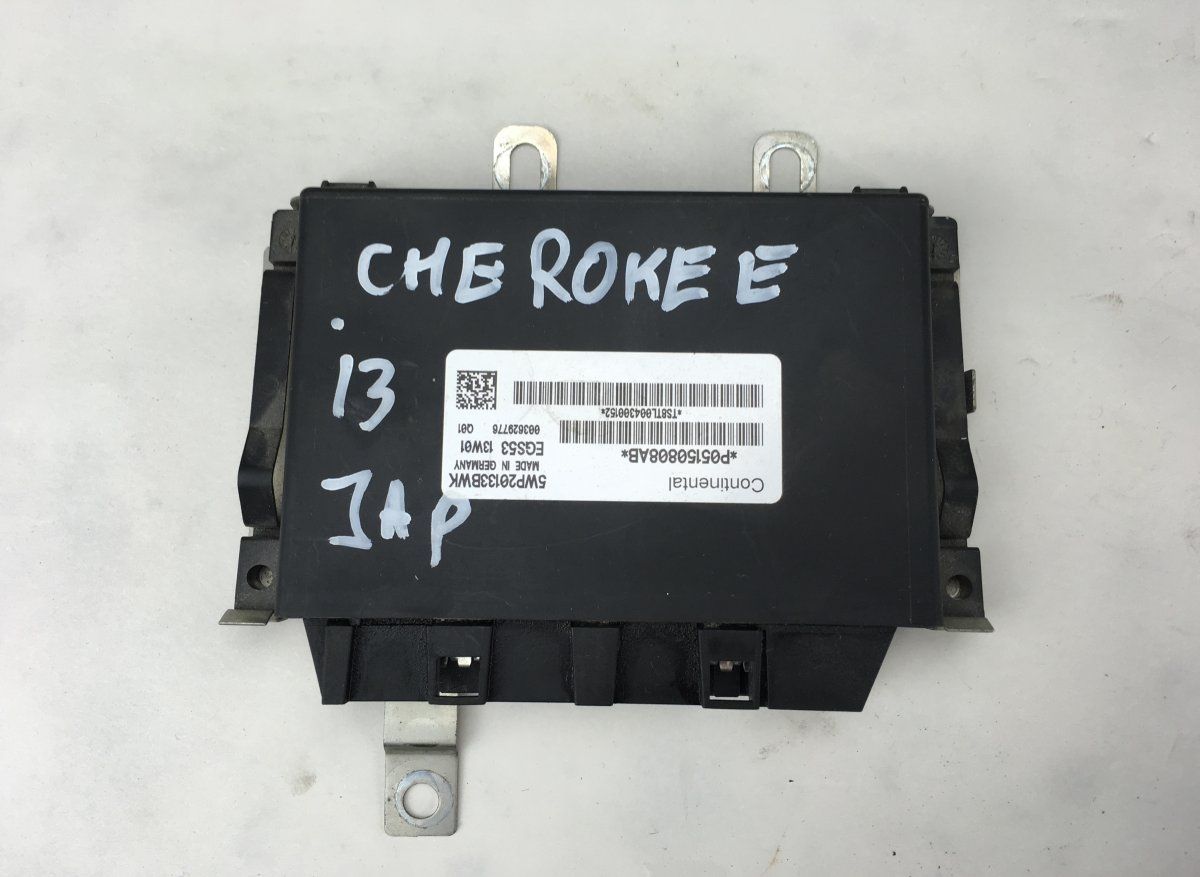 P05150808AB Gearbox Control Unit JEEP GRAND CHEROKEE IV (WK, WK2) (2010-2021)