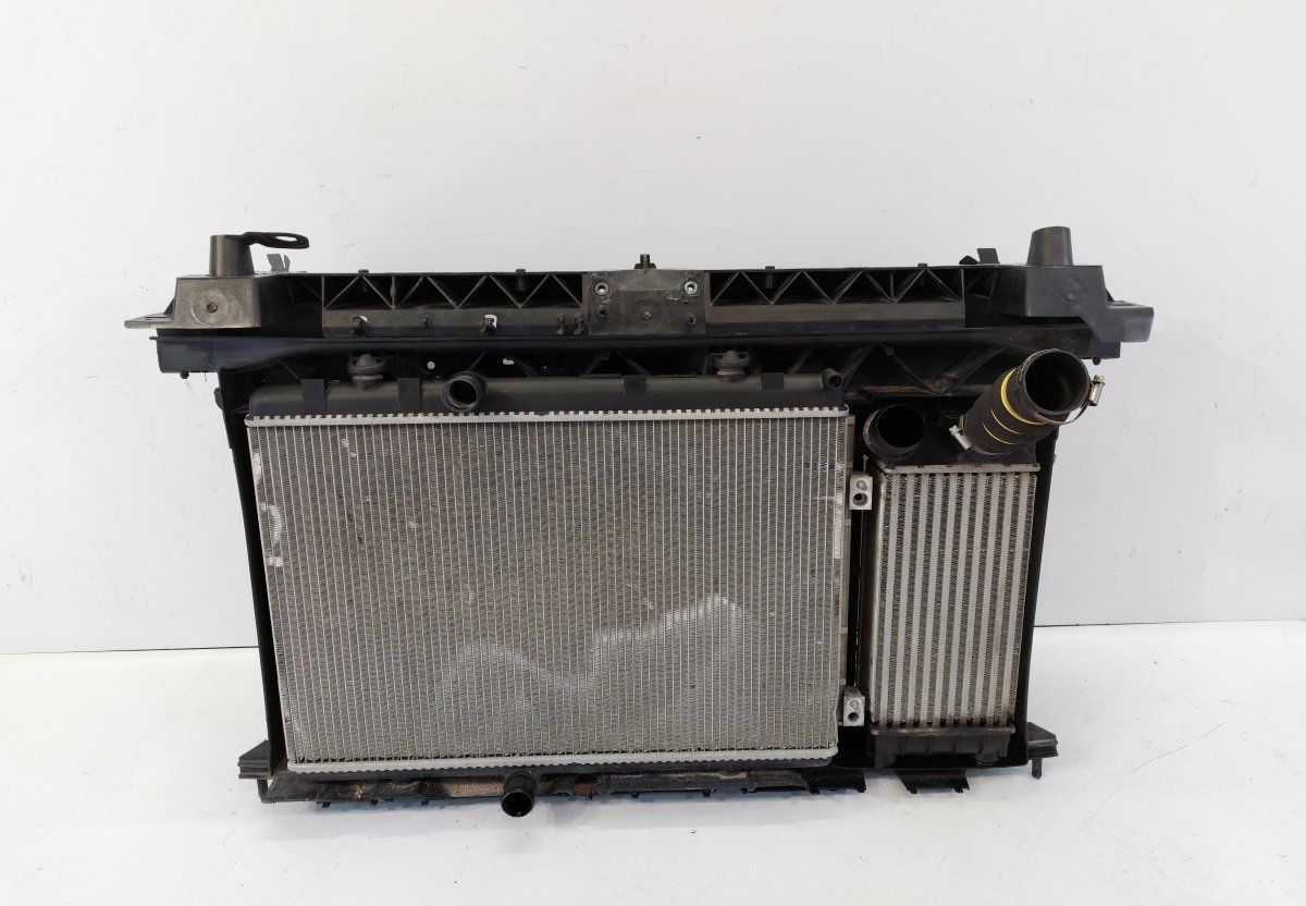 9680544280 91-7170 Radiator CITROËN BERLINGO III (2008-2018)