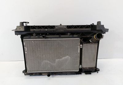 9680544280 91-7170 Radiator CITROËN BERLINGO III (2008-2018)