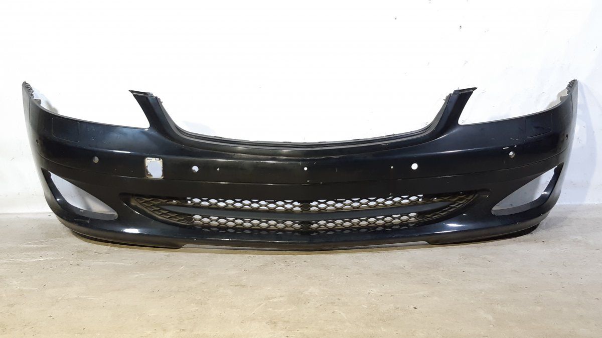 Front Bumper MERCEDES-BENZ S-CLASS (W221) (2005-2013)