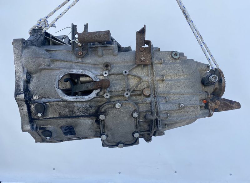 Getriebe IVECO DAILY III (1999-2006)