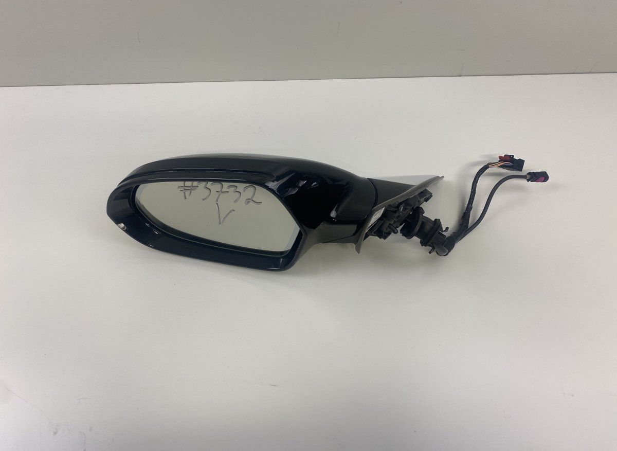 4G2857409AH Mirror left AUDI A6 / A6 ALLROAD (C7, 4G) (2010-2018)