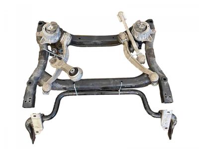 A2056280057 Греда на предната ос MERCEDES-BENZ C-CLASS (W205) (2013-2021)