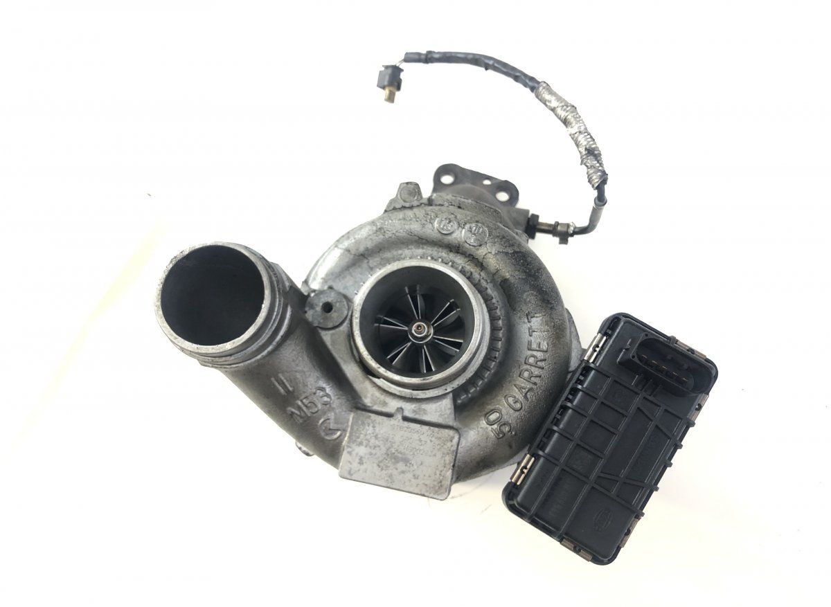 A6420908680 Turbocharger MERCEDES-BENZ GL-CLASS (X164) (2006-2012)