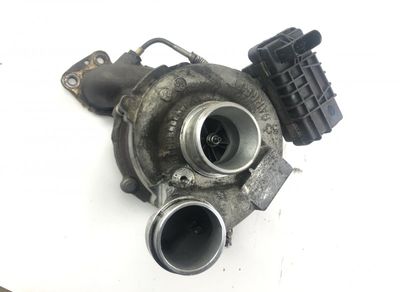 A6420908680 Turbocharger MERCEDES-BENZ E-CLASS Coupe (C207) (2009-2016)