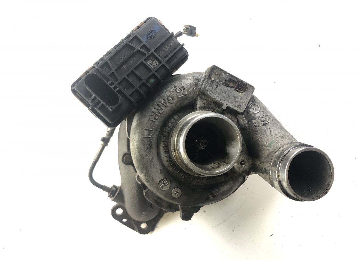 A6420908680 Turbocharger MERCEDES-BENZ E-CLASS Coupe (C207) (2009-2016)