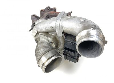 35242171G 35242180F Turbocharger JEEP GRAND CHEROKEE IV (WK, WK2) (2010-2021)