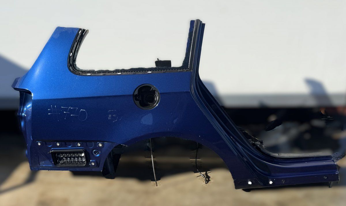 Fender Rear Right VW PASSAT B6 (3C) (2005-2010)