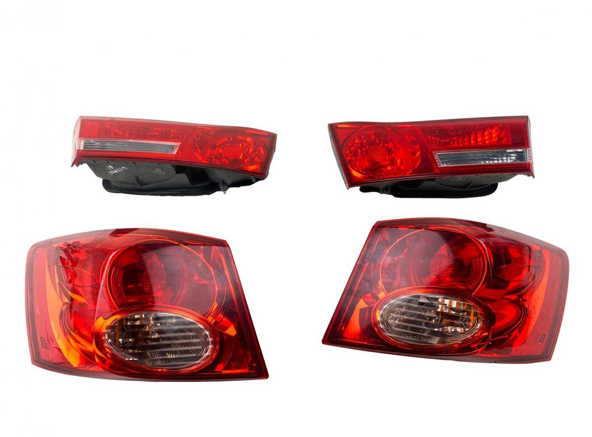 33500TL4G01 33550TL4G01 Tail lights set/kit HONDA ACCORD VIII (CP, CU) (2007-2015)