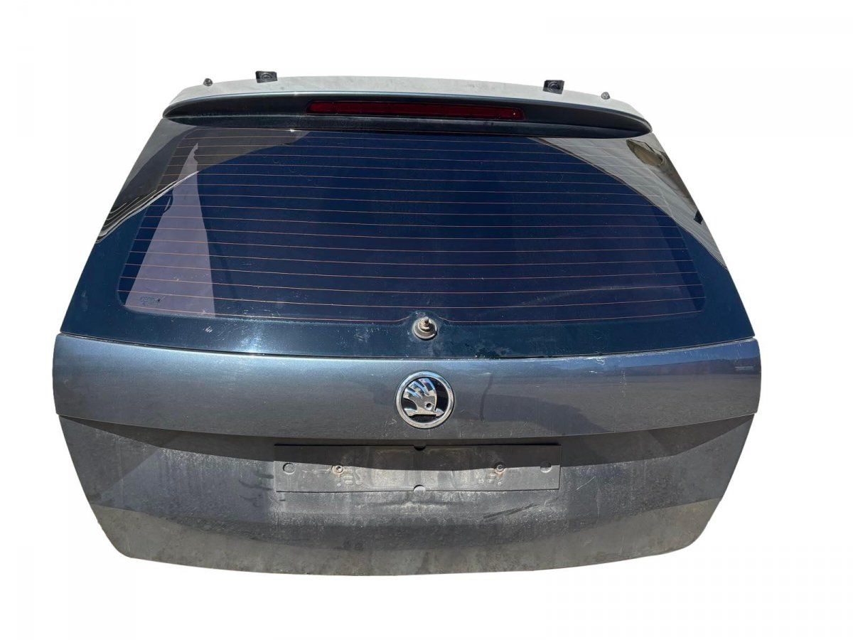5E9827025E Bootlid / tailgate SKODA OCTAVIA III (5E) (2012-2019)