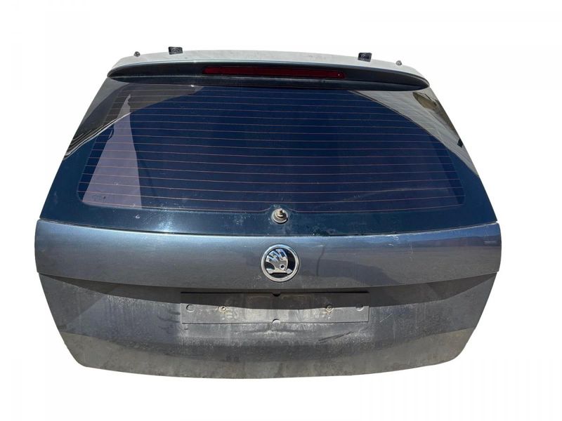 5E9827025E Bootlid / tailgate SKODA OCTAVIA III (5E) (2012-2019)