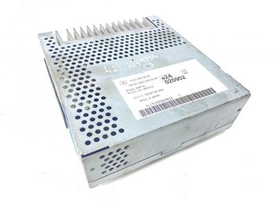 A2219008004 Audio amplifier MERCEDES-BENZ S-CLASS (W221) (2005-2013)