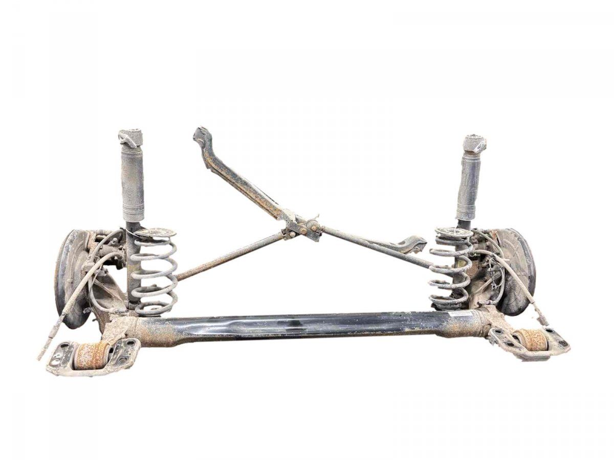 13427906 Rear Axle Complete OPEL ZAFIRA TOURER C (P12) (2011-2019)