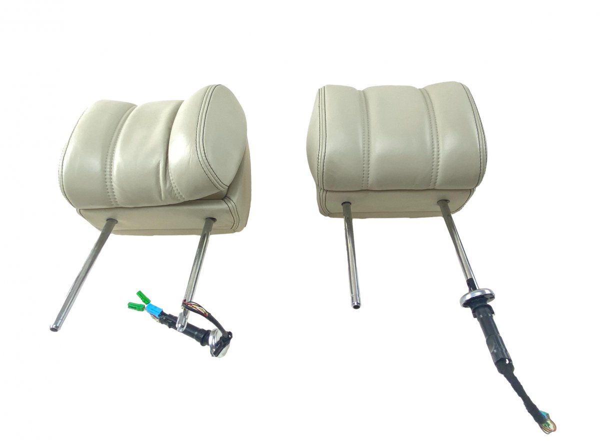 LR046075 Headrest screen set LAND ROVER RANGE ROVER IV (LG/L405) (2012-2021)