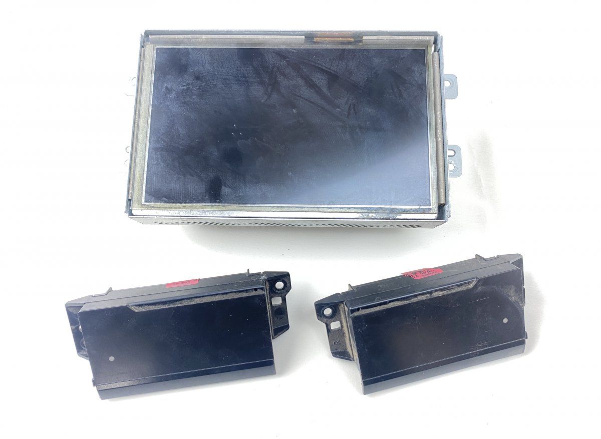 7505350206 Dash screen LAND ROVER RANGE ROVER IV (LG/L405) (2012-2021)