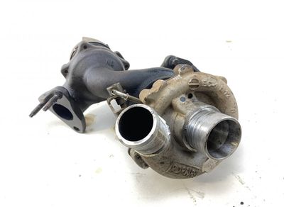 LR044563 Турбокомпресор LAND ROVER RANGE ROVER IV (LG/L405) (2012-2021)