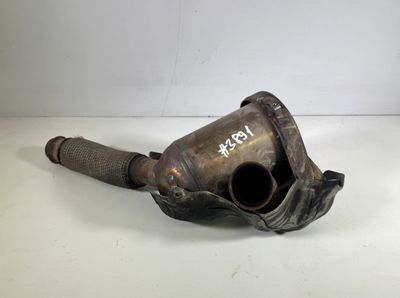 1706V6 Diesel Particulate Filter (DPF) PEUGEOT 4007 (GP) (2007-2012)