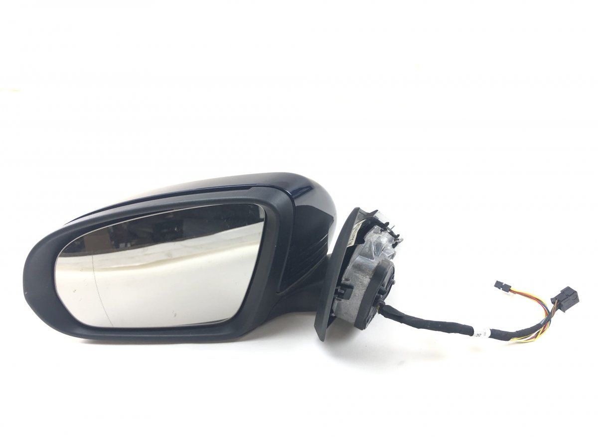 A2058102502 Mirror left MERCEDES-BENZ C-CLASS (W205) (2013-2021)