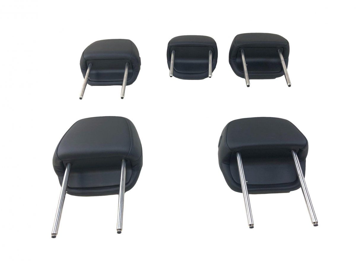 95852190106 95852190206 95852282000 95852290160 95852281700 Headrest set PORSCHE CAYENNE II (2010-2017)