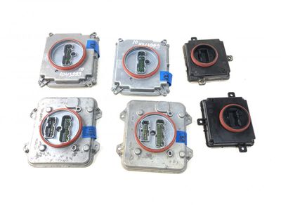 4G0907697F 4H0941329A 7PP941472K Xenon headlight control unit set AUDI A7 Sportback (4GA) (2010-2017)