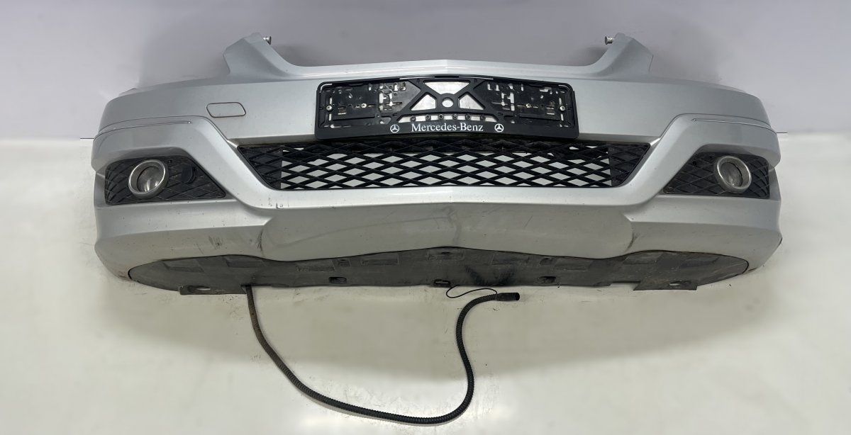 A1698859325 A1698850336 A1698850637 Front Bumper MERCEDES-BENZ B-CLASS (W245) (2005-2011)