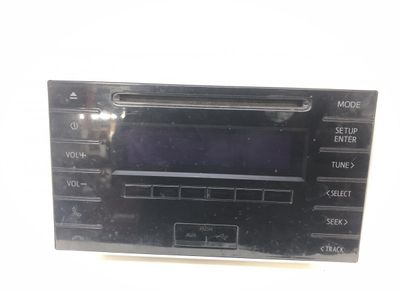 861200KE50 Radio TOYOTA HILUX VIII (AN110, AN120, AN130) (2015-)