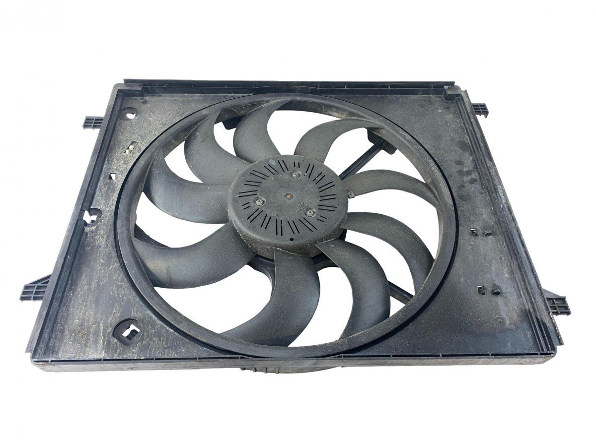 16478747 Radiator Fan Electric MASERATI GHIBLI III (M157) (2013-2023)