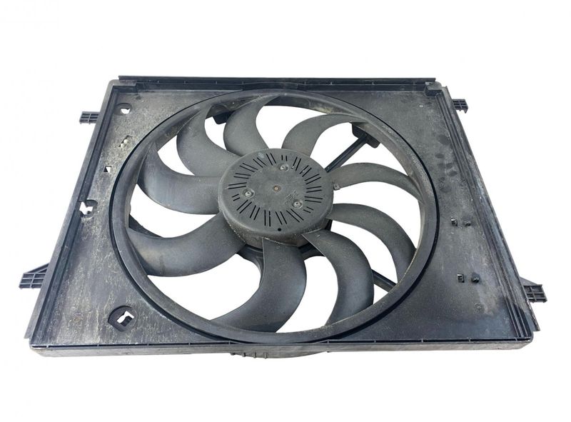 16478747 Radiatora ventilators elektrisks MASERATI GHIBLI III (M157) (2013-2023)