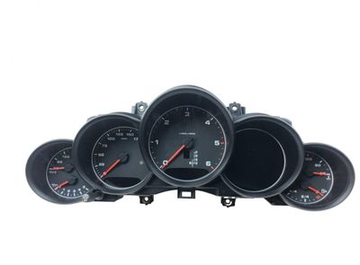 A2C96940300 Инструментална кутия PORSCHE CAYENNE II (2010-2017)