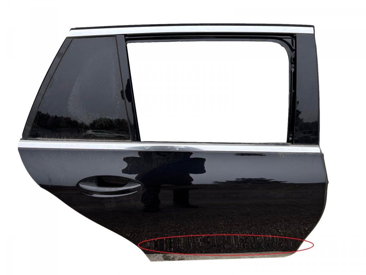 A2137300405 Door Rear Right MERCEDES-BENZ E-CLASS (W213) (2016-2023)