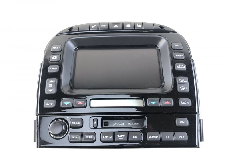 4622005265 Radio JAGUAR XJ (X350, X358) (2003-2009)