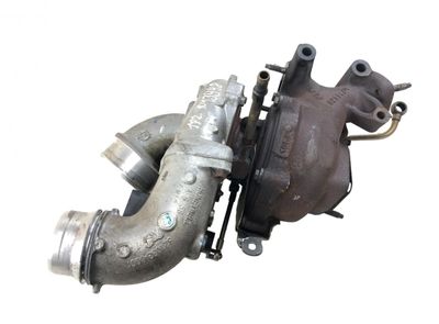 35242171G 35242180F Turboladdare JEEP GRAND CHEROKEE IV (WK, WK2) (2010-2021)