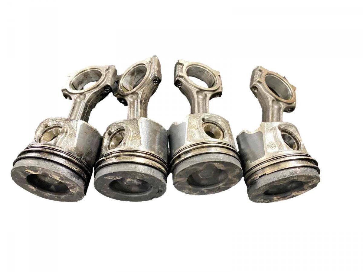 120A10010R Piston Kit RENAULT TRAFIC III (JG, EG, FG) (2014-)