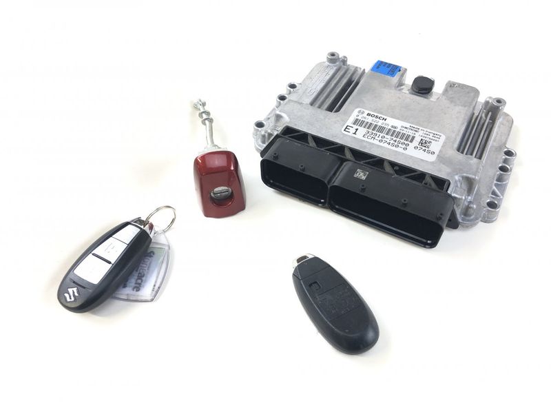 0261S22235 Engine Control Unit / module (ECU) SUZUKI SX4 III / S-CROSS (JYB) (2022-)
