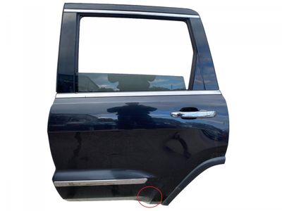 55113635AH Дверь задняя левая JEEP GRAND CHEROKEE IV (WK, WK2) (2010-2021)