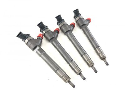 0445110569 Fuel injector set RENAULT TRAFIC III (JG, EG, FG) (2014-)