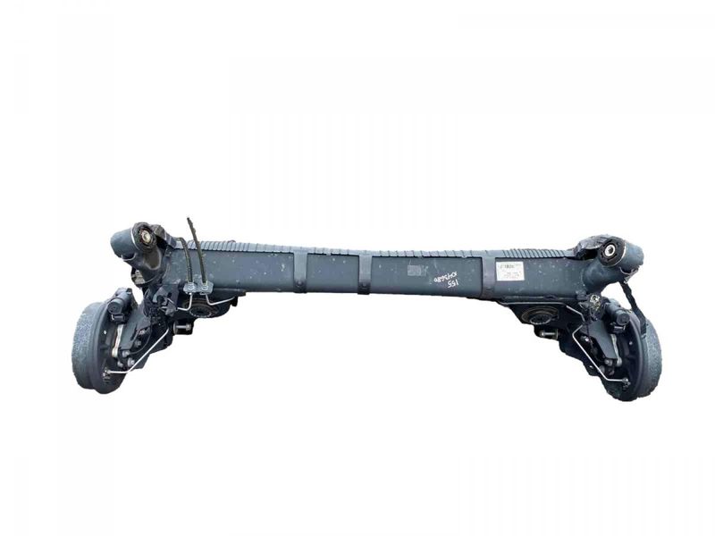 555018215R Rear axle Beam DACIA JOGGER (RK_) (2021-)