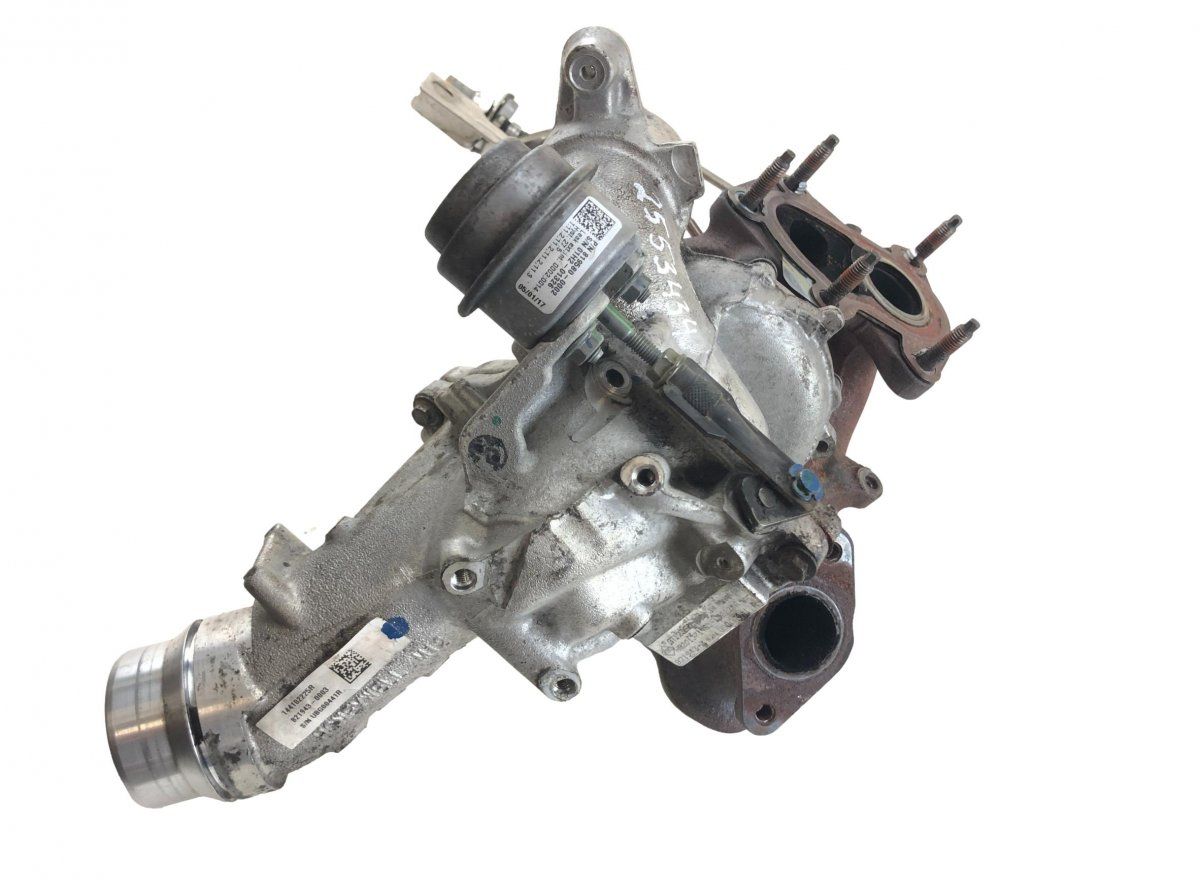 144103495R GT1236Z GT1236S Turbocharger OPEL VIVARO B (2014-2018)