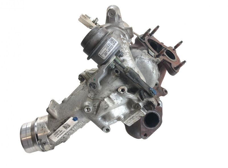 144103495R GT1236Z GT1236S Turboladdare OPEL VIVARO B (2014-2018)