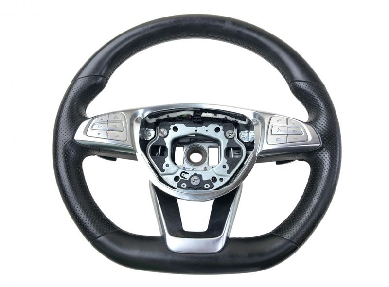 A00046063039E38 Steering Wheel MERCEDES-BENZ S-CLASS (W222, X222) (2013-2020)