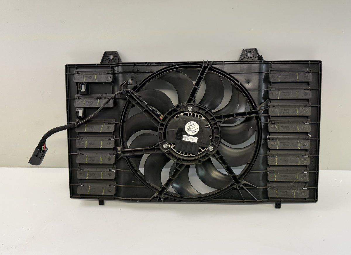 9826929880 Radiator Fan Electric CITROËN C4 III / X (C41) (2020-)