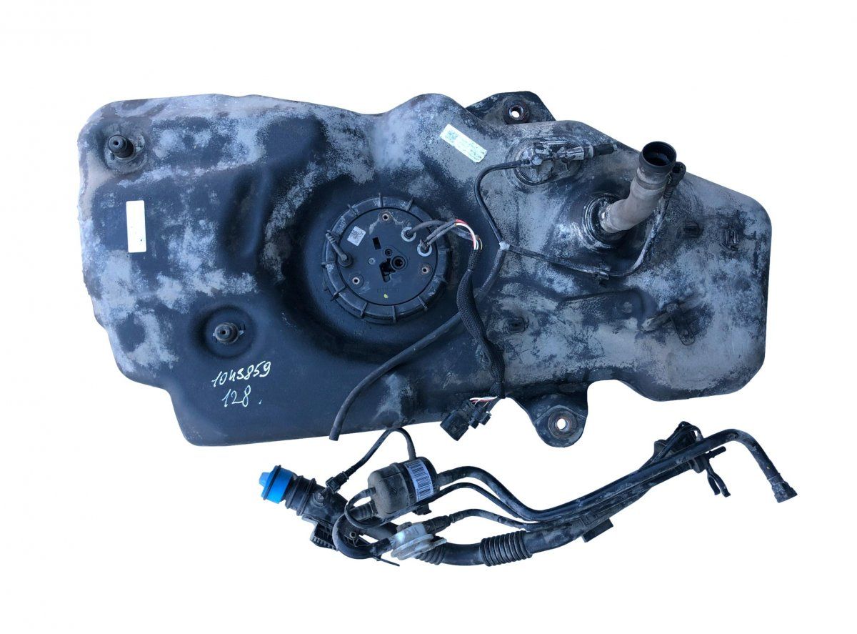 A1664707201 F01C190105 AdBlue tank  MERCEDES-BENZ ML-CLASS (W166) (2011-2015)