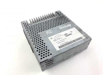 A2219008004 Audio amplifier MERCEDES-BENZ S-CLASS (W221) (2005-2013)