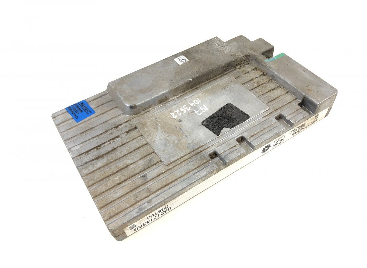 68217143AB Audio amplifier JEEP GRAND CHEROKEE IV (WK, WK2) (2010-2021)