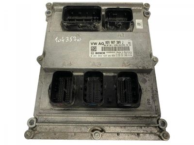0281032425 Engine Control Unit / module (ECU) VW AMAROK (2H_, S1B) (2010-2022)