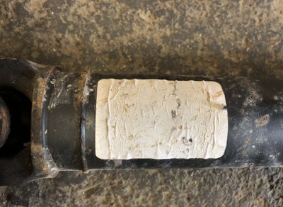 31492476 Arbre d&#39;hélice complet VOLVO XC90 I (2002-2014)