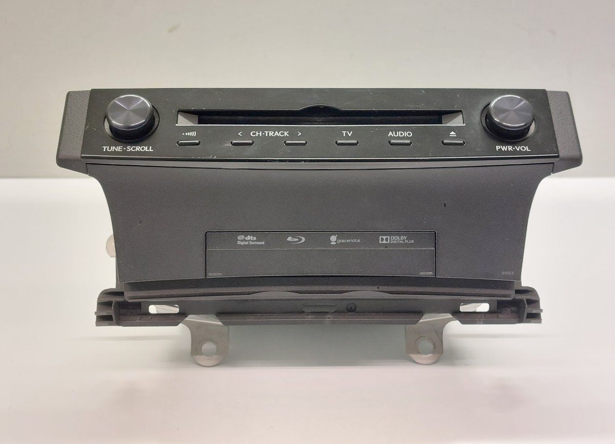 86804-53Q80 8680453Q80 86113-10A011 8611310A011 CQ-US03J3AJ CQUS03J3AJ JE13T01 FCAA512592 Radio LEXUS IS III (XE30) (2013-)