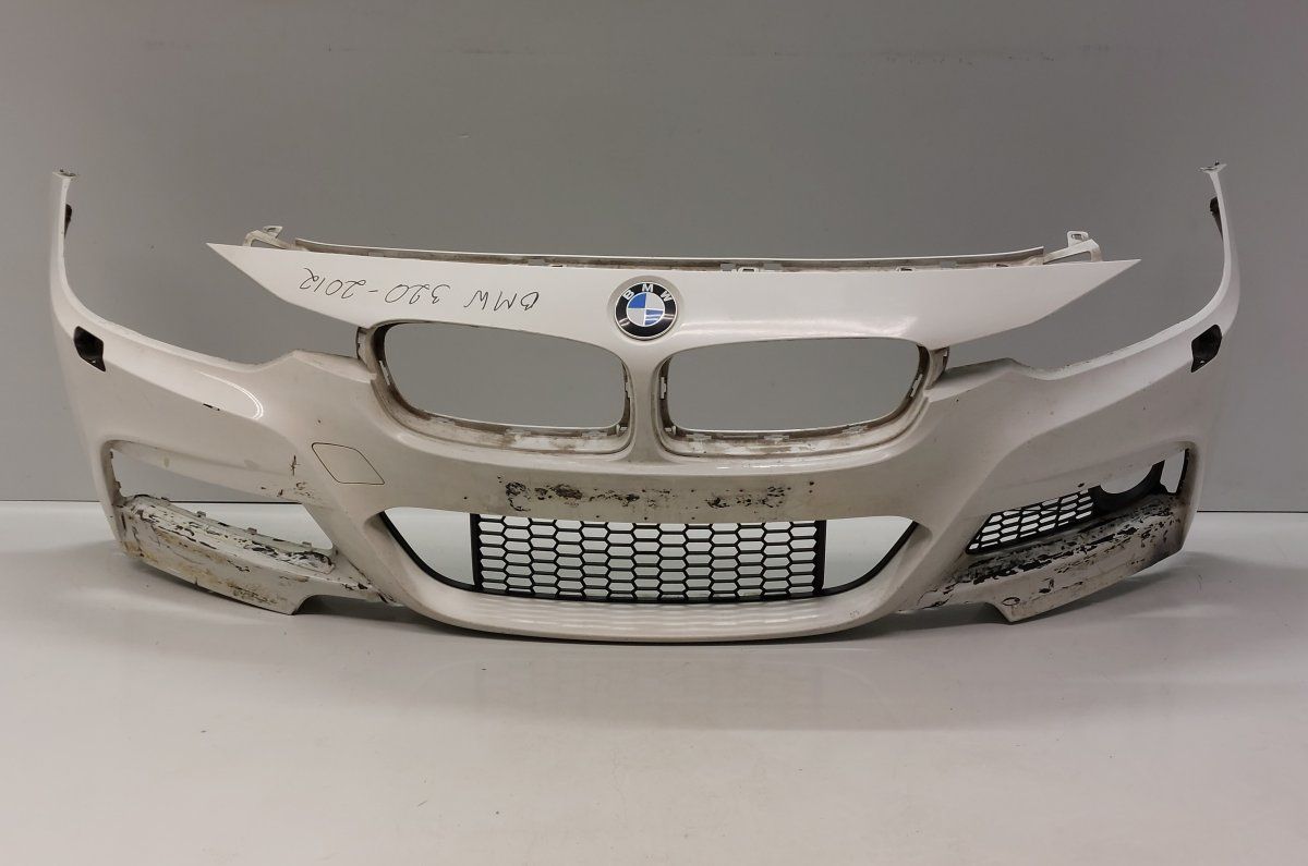 51118054128 Front Bumper BMW 3 (F30, F31, F34, F80) (2011-2019)