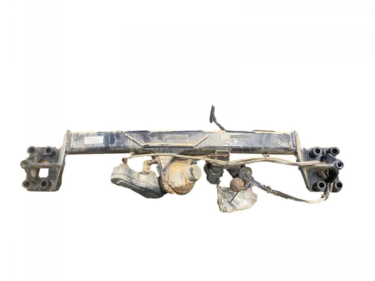 7P6803881B Towbar VW TOUAREG II (7P) (2010-2018)